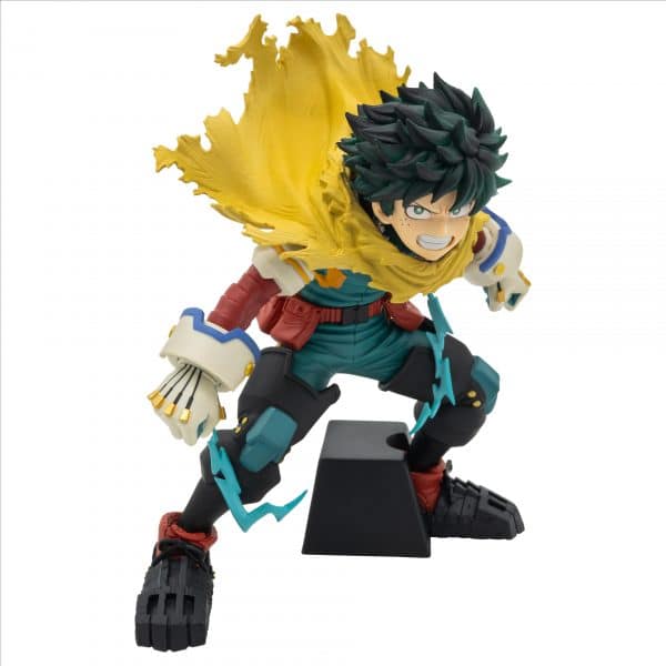 Figura Izuku Midoriya II My Hero Academia – The Amazing Heroes – Plus 11cm