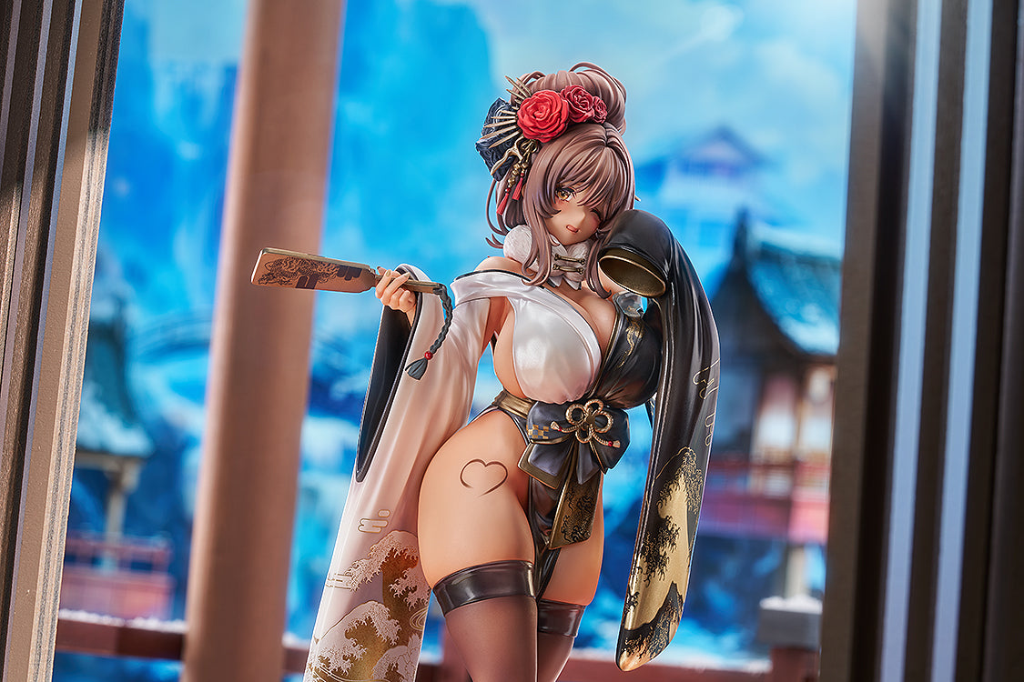 GODDESS OF VICTORY: NIKKE - Noir: Black Rabbit 1/7 Scale Figure