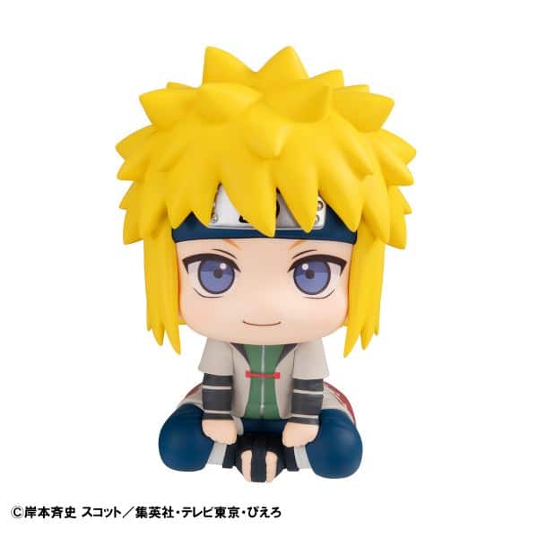 Figura Minato Namikaze NARUTO Shippuden – Lookup – Megahouse