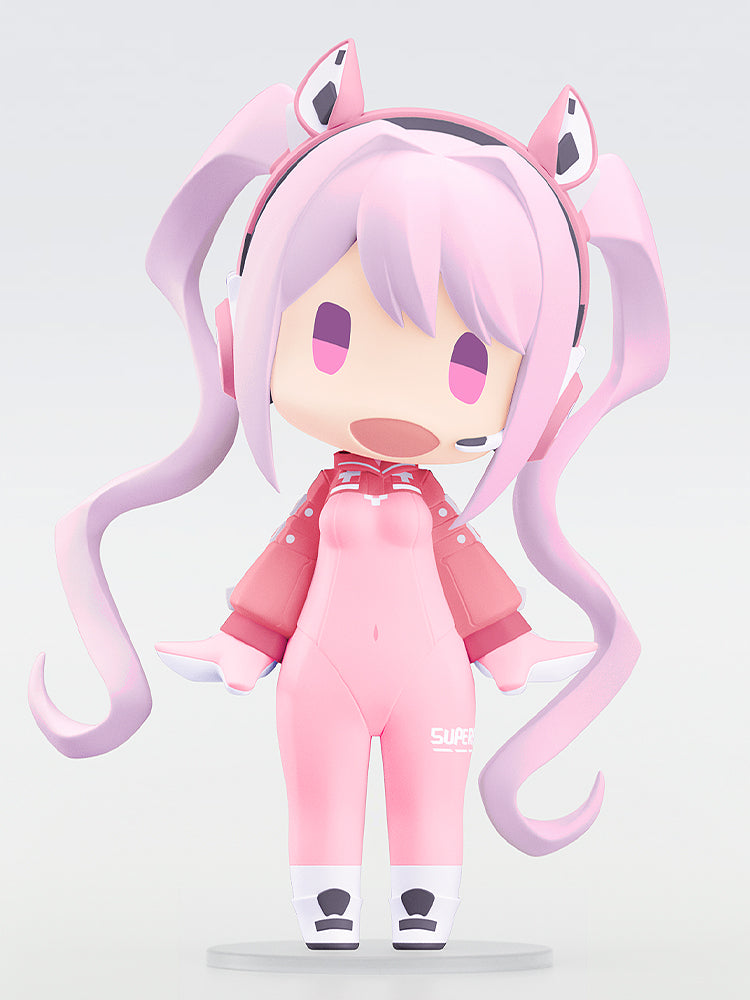 GODDESS OF VICTORY: NIKKE - HELLO! GOOD SMILE Alice Figure