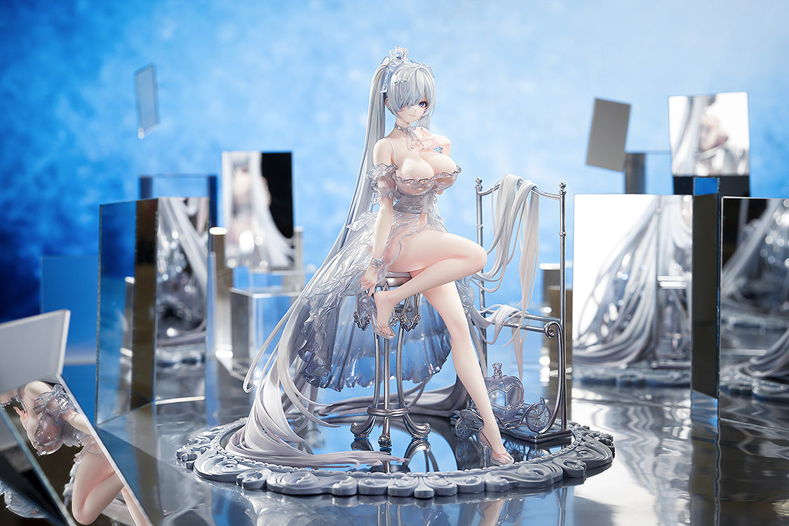 GODDESS OF VICTORY: NIKKE - Cinderella: Glass Princess 1/7 Scale Figure