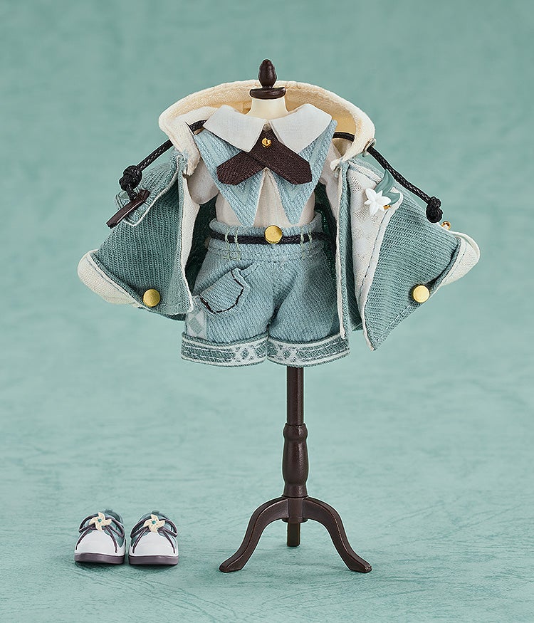 Genshin Impact - Nendoroid Doll Outfit Set: Venti - Blue Ballad Ver.