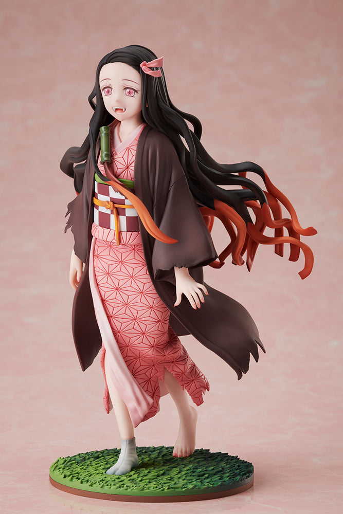 Demon Slayer: Kimetsu no Yaiba - Nezuko Kamado 1/8 Scale Figure