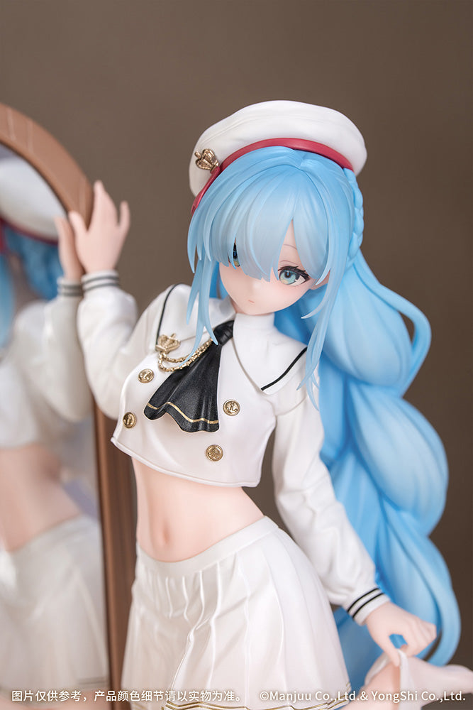Azur Lane - Janus: Fear of Changing…Clothes 1/8 Scale Figure