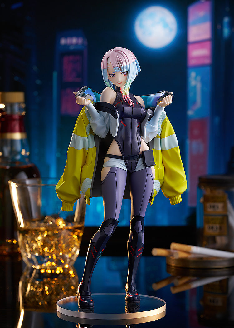 Cyberpunk: Edgerunners - POP UP PARADE Lucy L Size Figure