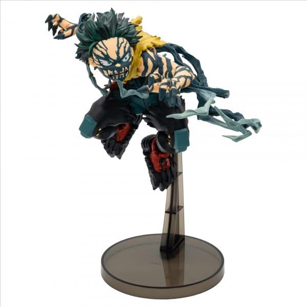 Figura Izuku Midoriya Overlay My Hero Academia – The Amazing Heroes – Dx 14cm