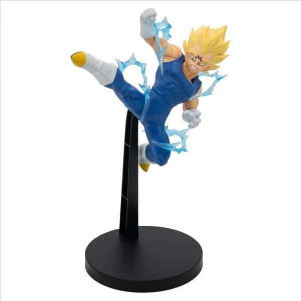 Figura Majin Vegeta (Vs Goku Super Saiyan 2) Dragon Ball Z – Match Makers 15cm