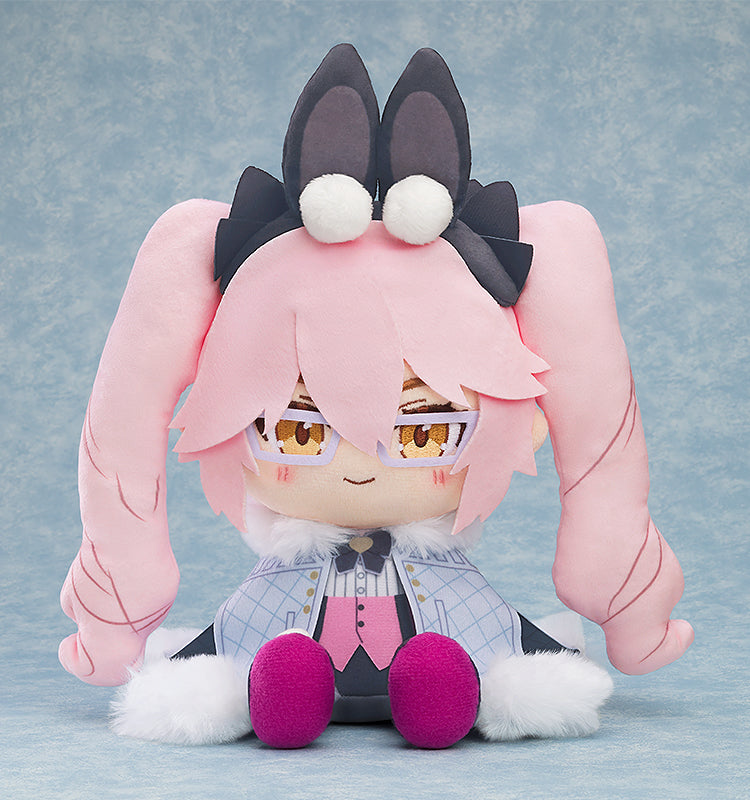 Fate/Grand Order - Chocopuni Plushie Lancer/Mélusine / Assassin/Koyanskaya