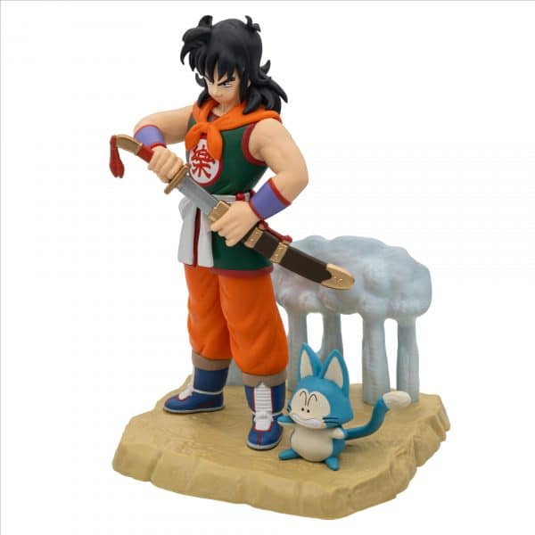 Figura Yamcha Dragon Ball – History Box 13cm