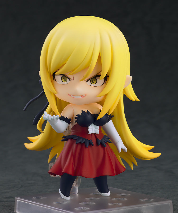 Kizumonogatari - Nendoroid Kiss-Shot Acerola-Orion Heart-Under-Blade Figure