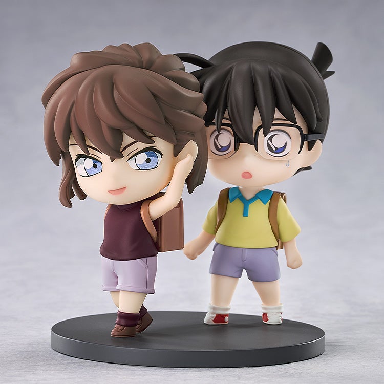 Detective Conan - Qset+ Conan Edogawa & Ai Haibara Figure