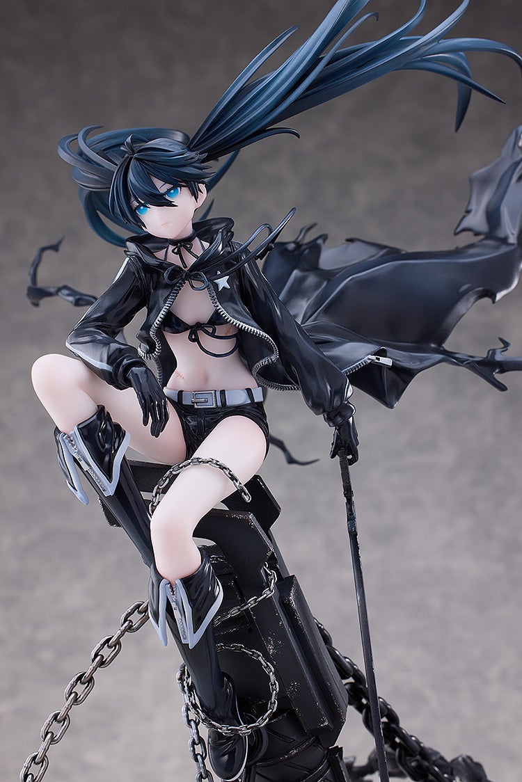 Black Rock Shooter - Black Rock Shooter: Pilot Edition Ver. 1/7 Scale Figure