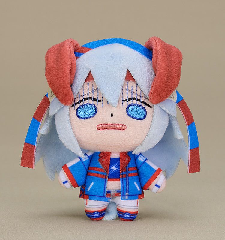 Umamusume: Cinderella Gray - Yurugao Mini Plushie Simple Oguri/Nervous Tama-chan