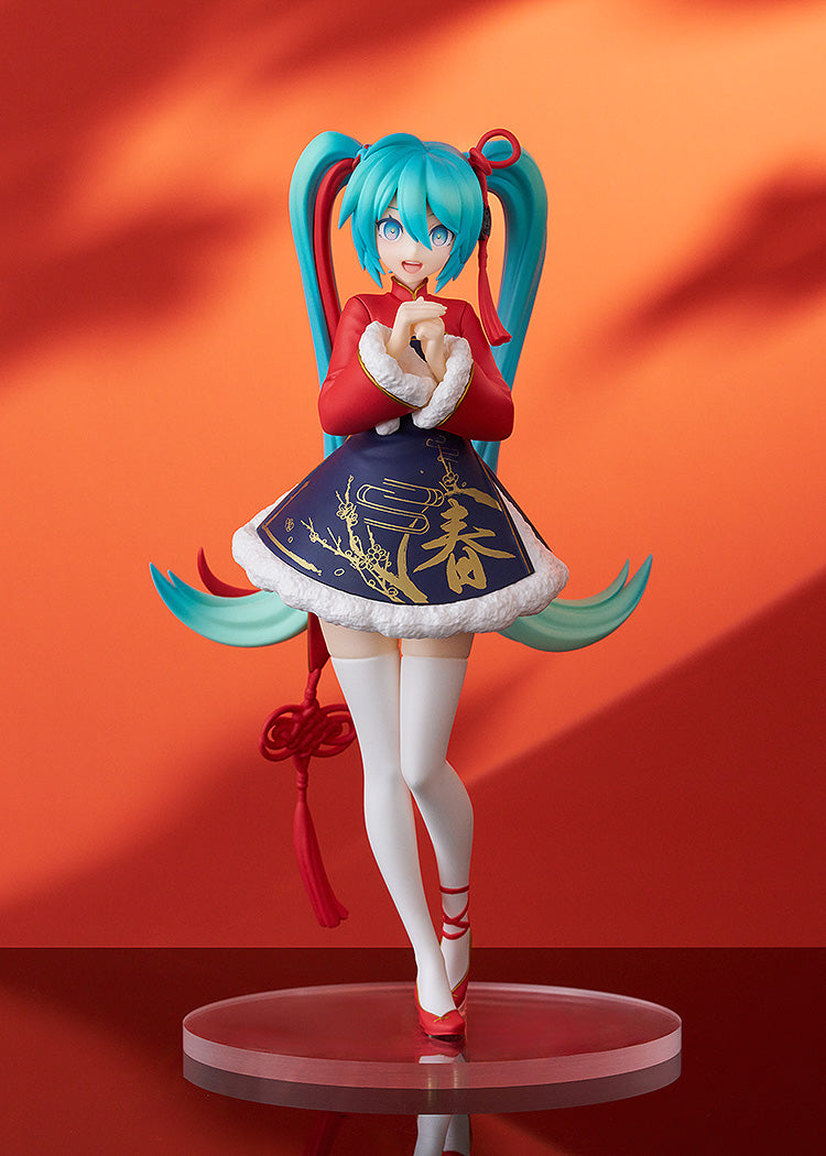 POP UP PARADE Hatsune Miku: Sourxuan Chinese New Year Ver.