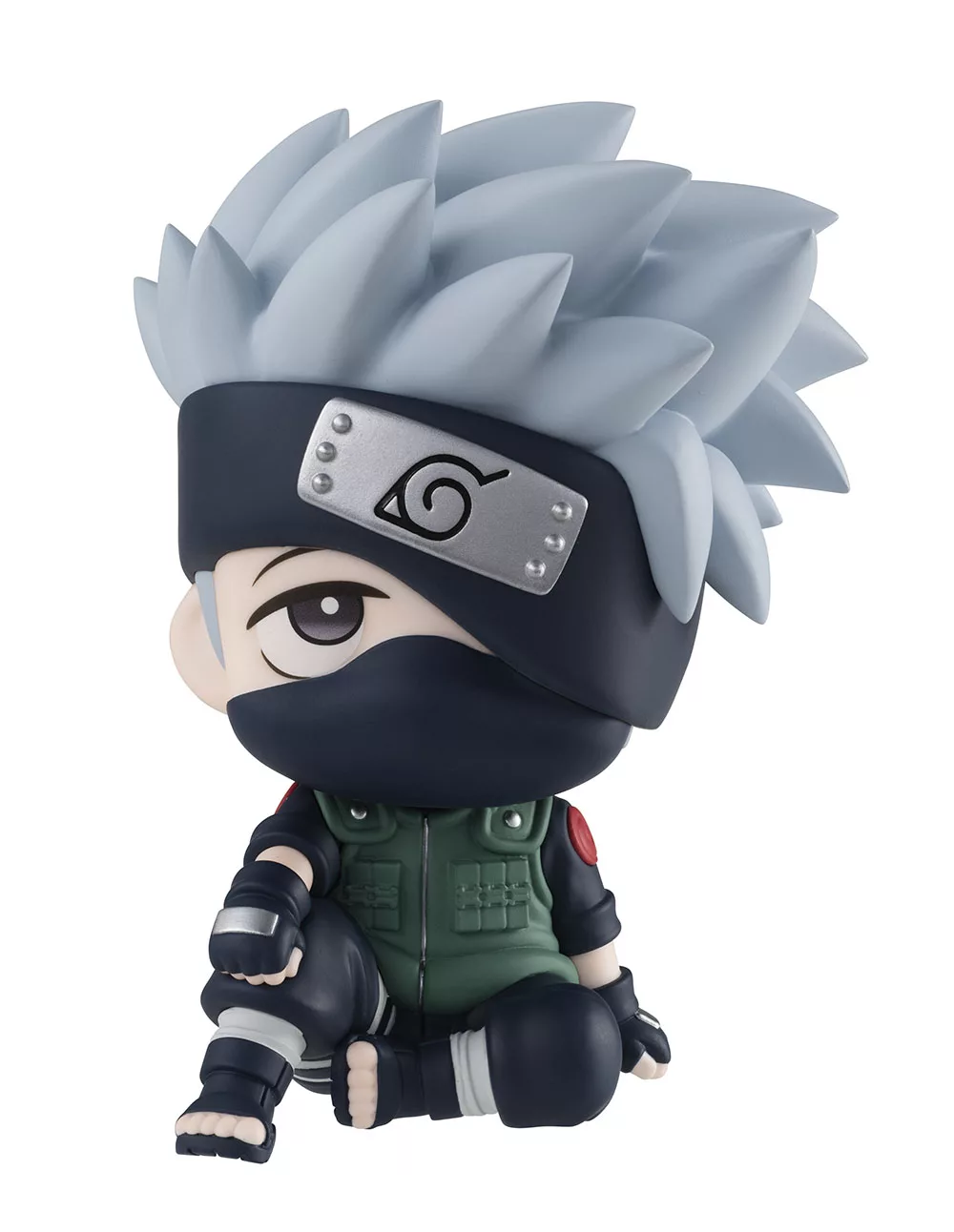 Figura Lookup Kakashi Hatake Naruto Shippuden – Megahouse 11 cm