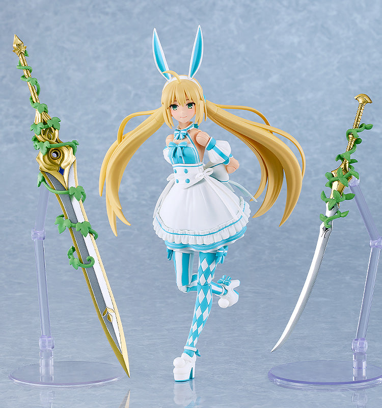 Fate/Grand Order - PLAMATEA Berserker/Altria Caster Figure