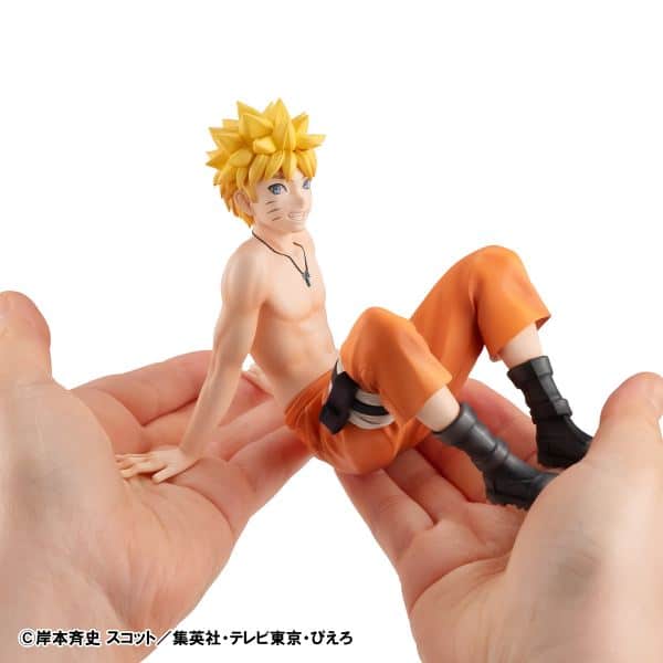 Figura Naruto NARUTO Shippuden – GE.M. series – Palm size – Megahouse