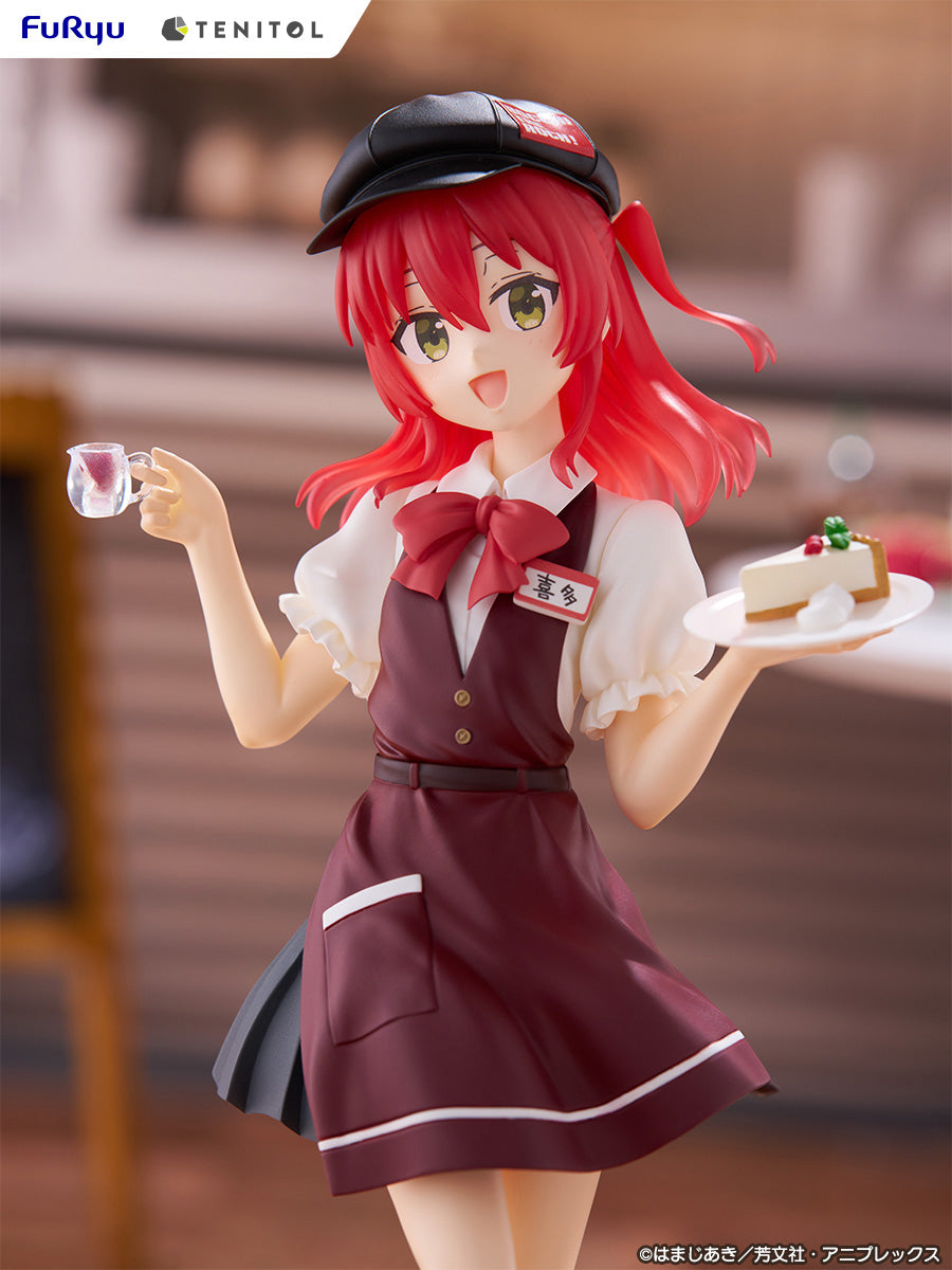 Bocchi the Rock! - TENITOL Ikuyo Kita Cafe Style ver. Figure