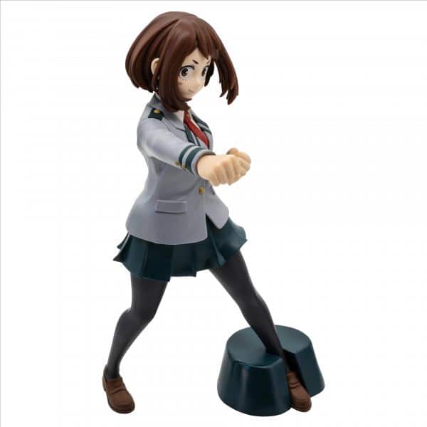 Figura Ochaco Uraraka My Hero Academia – Glitter&Glamours 22 cm
