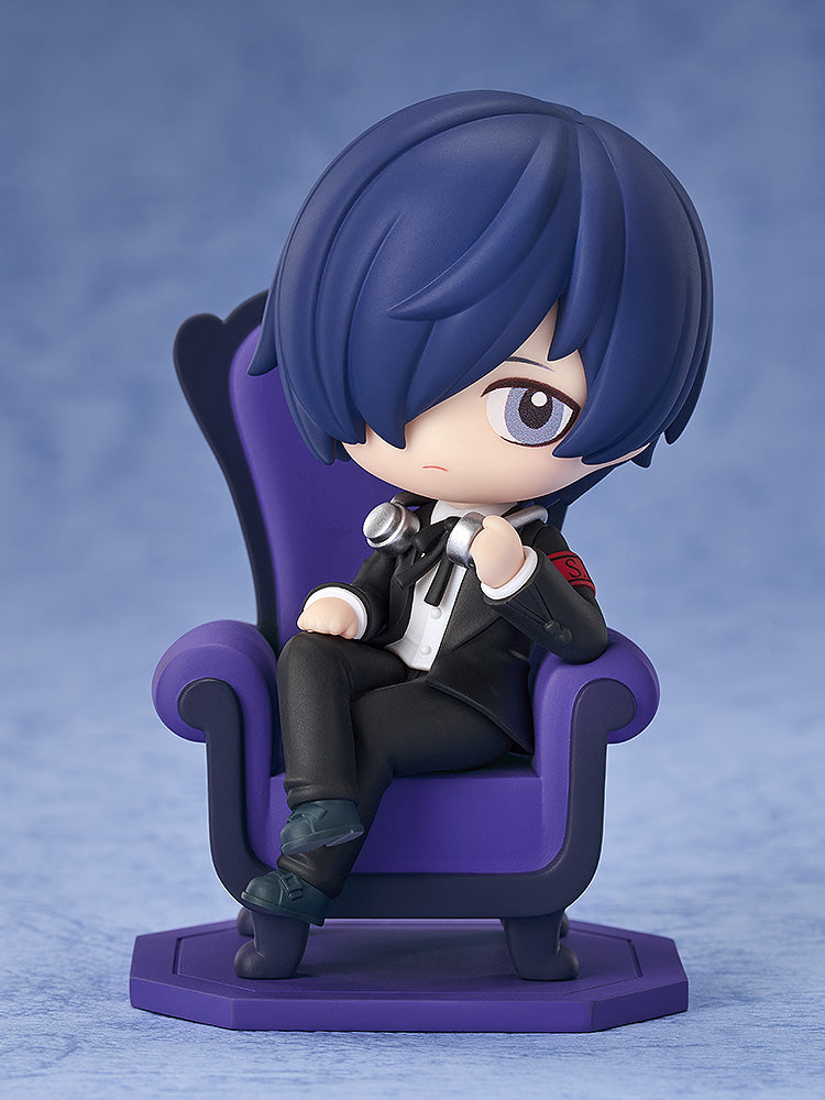 Persona 3 - Qset+ P3P Protagonist Figure (Re-release)
