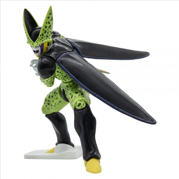Figura Cell (Vs Gohan Super Saiyan) Dragon Ball Z – Match Makers 13cm