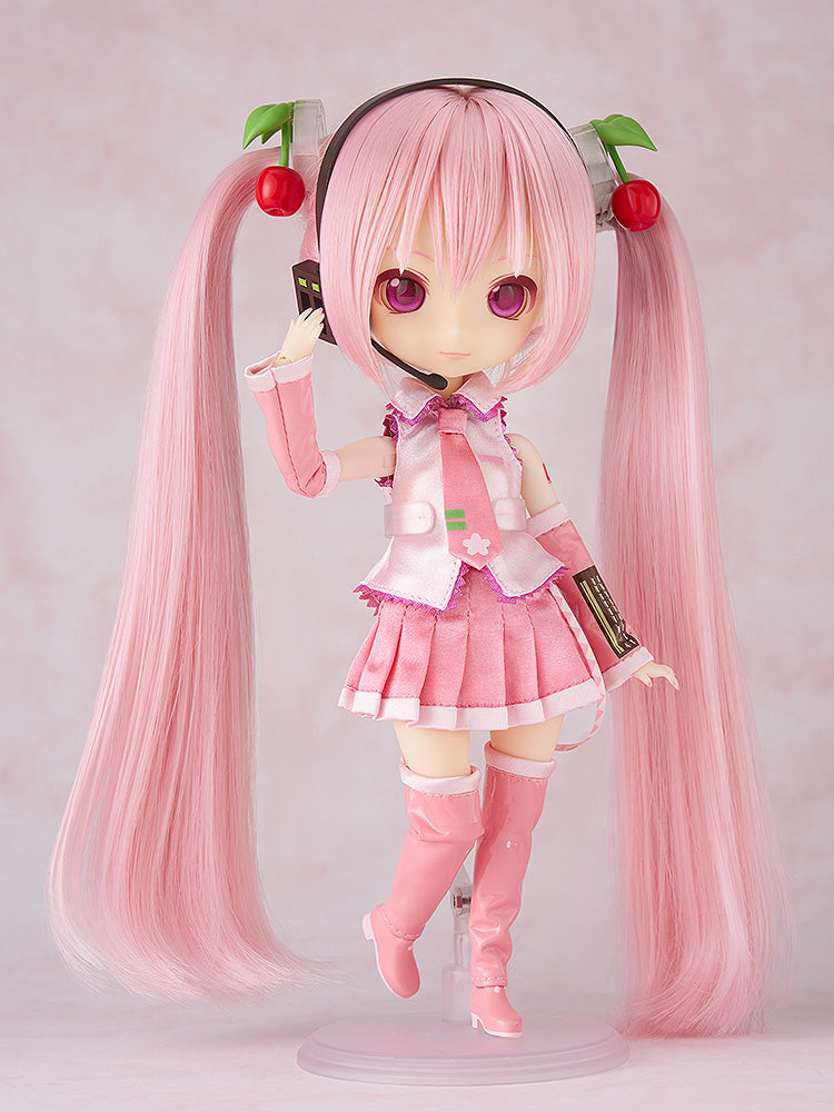 Hatsune Miku - Harmonia humming Sakura Miku Doll