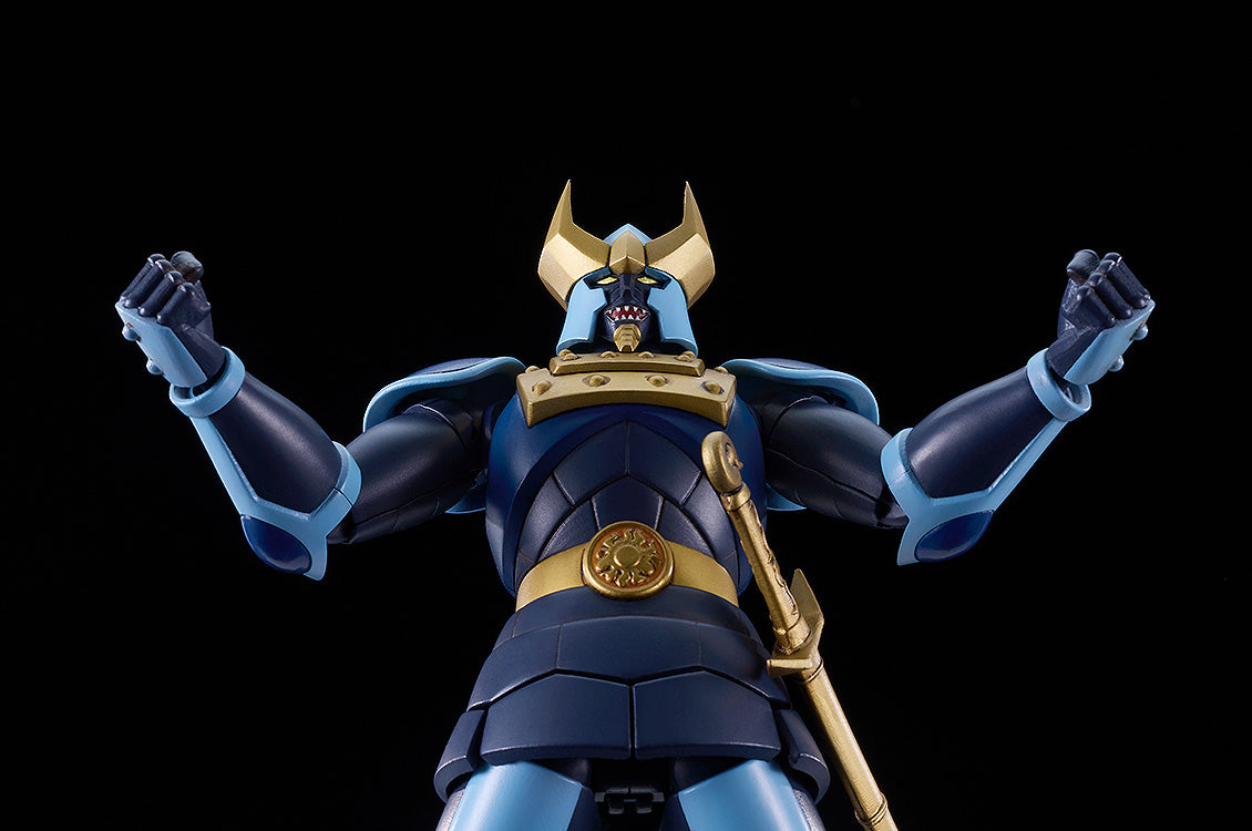 God Mazinger - MODEROID God Mazinger Figure
