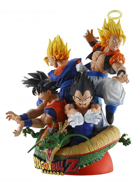 Figura Petitrama Dx Dragon Ball Z Dracap Re: Birth 02 – Megahouse
