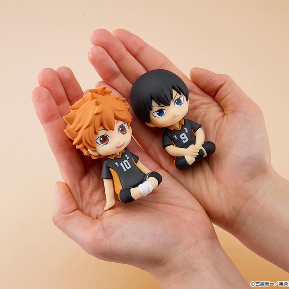 Haikyu!! - Nendoroid Plus: Tetsuro Kuroo Rubber Mascot