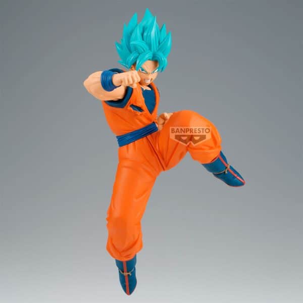Figura Goku (Vs Goku Black -Super Saiyan Rosé) Dragon Ball Super – Match Makers 22cm