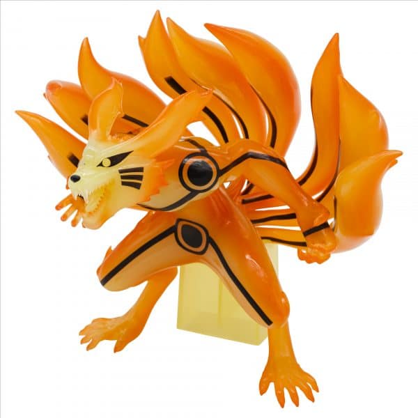 Figura Kurama II Naruto Shippuden (Ver.A) 15cm