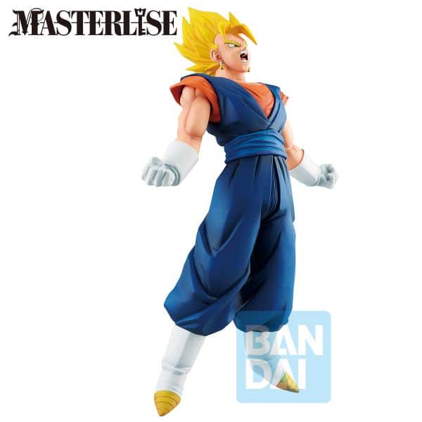 Ichibansho Figura Super Vegito (Vs Omnibus Ultimate) Dragon Ball 26cm