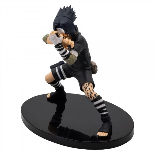 Figura Sasuke Uchiha Naruto – Vibration Stars (Gaara & Uchiha Sasuke) 14 cm