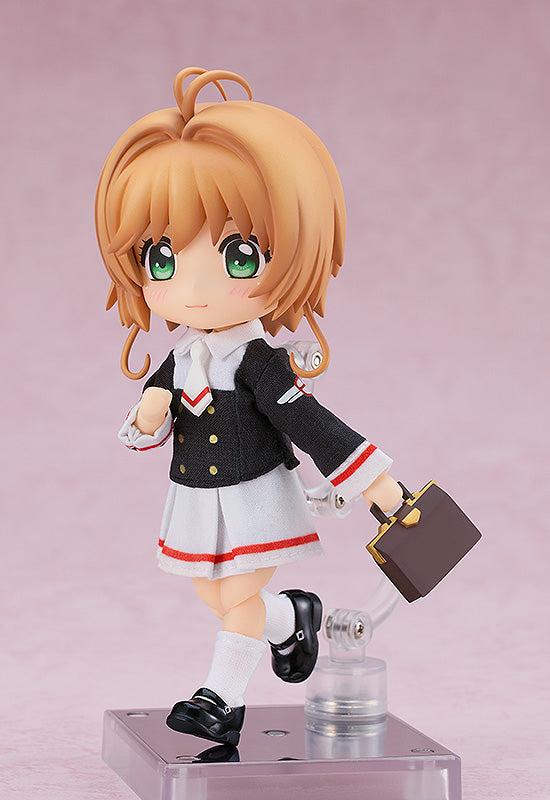 Cardcaptor Sakura: Clear Card - Nendoroid Doll Sakura Kinomoto: Tomoeda Junior High Uniform Ver. (Rerelease)