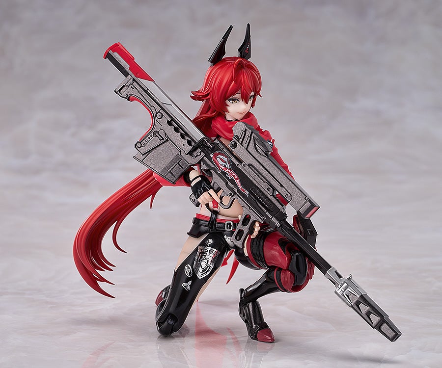 GODDESS OF VICTORY: NIKKE - Hyper Body Red Hood Figure (Second Preorder Period)