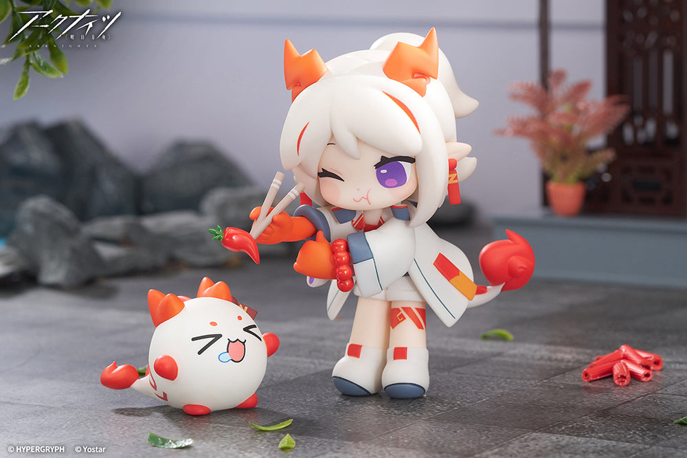 Arknights - Would You Like A Dessert? Mini Series Yan Special Arc Nian Complete Figure