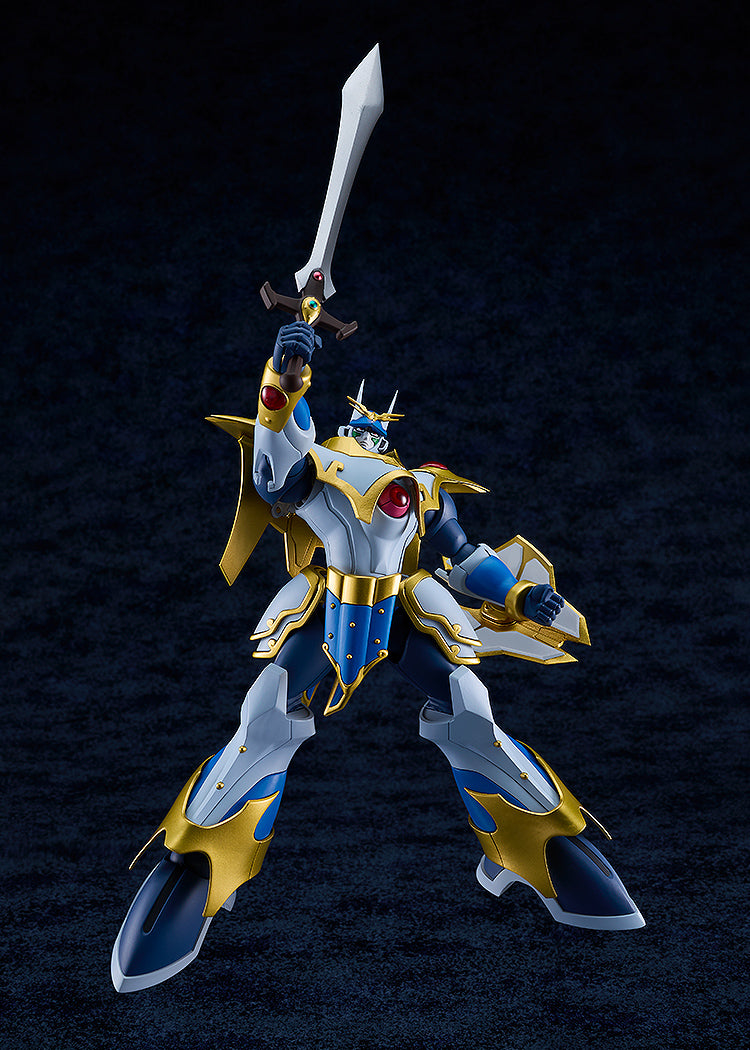 Yamato Takeru - MODEROID Magic Sky War God Susanoo: Second Stage Figure
