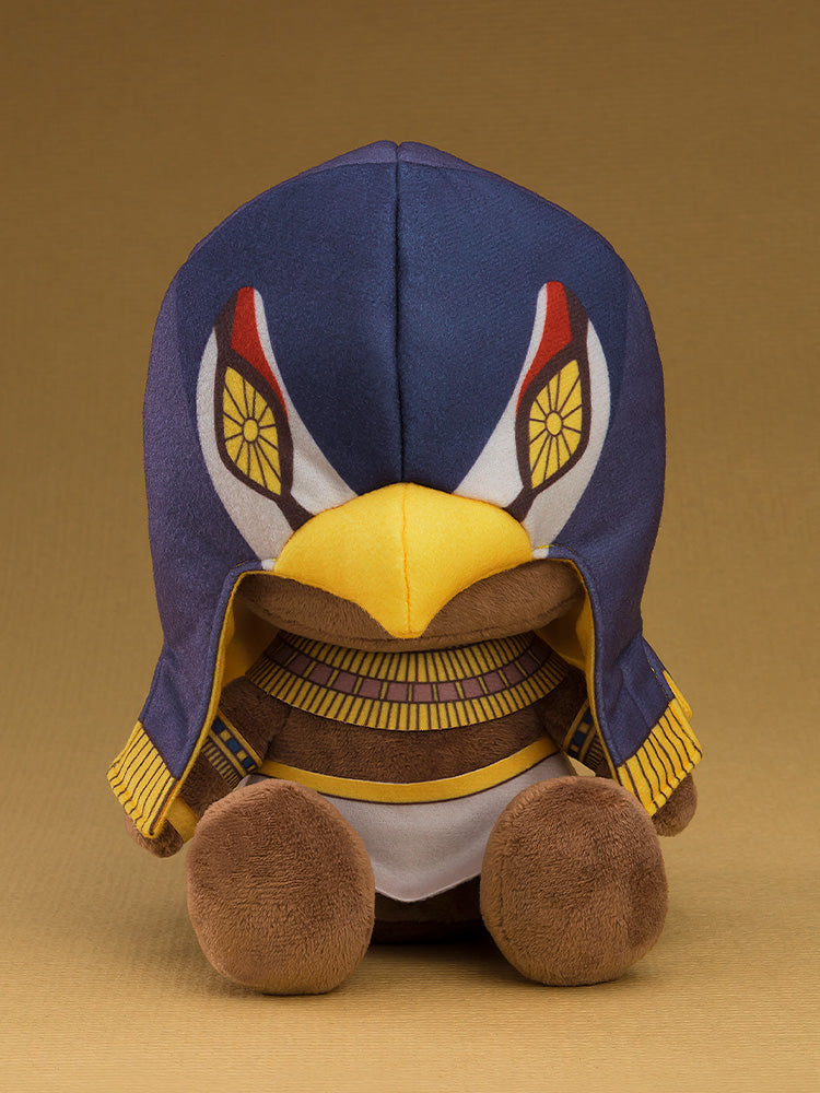 ENNEAD - Plushie Seth/Horus/Osiris