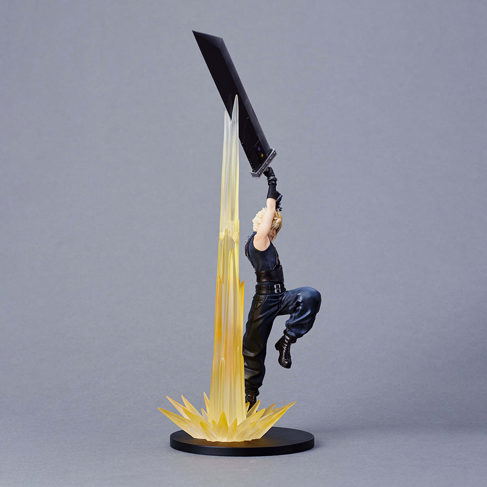 FINAL FANTASY VII REBIRTH - Statuette CLOUD STRIFE