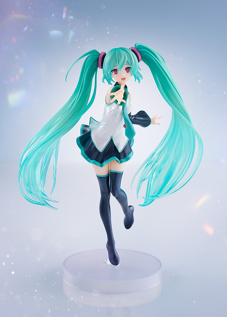 POP UP PARADE Hatsune Miku: Because You're Here - Translucent Color Ver. L Size Figure