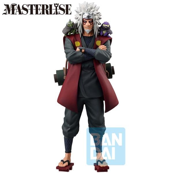 Ichibansho Figura Jiraiya (Sage Mode) Naruto – A Bridge Between The Lament Of Samsara And Peace – Masterlise 27cm