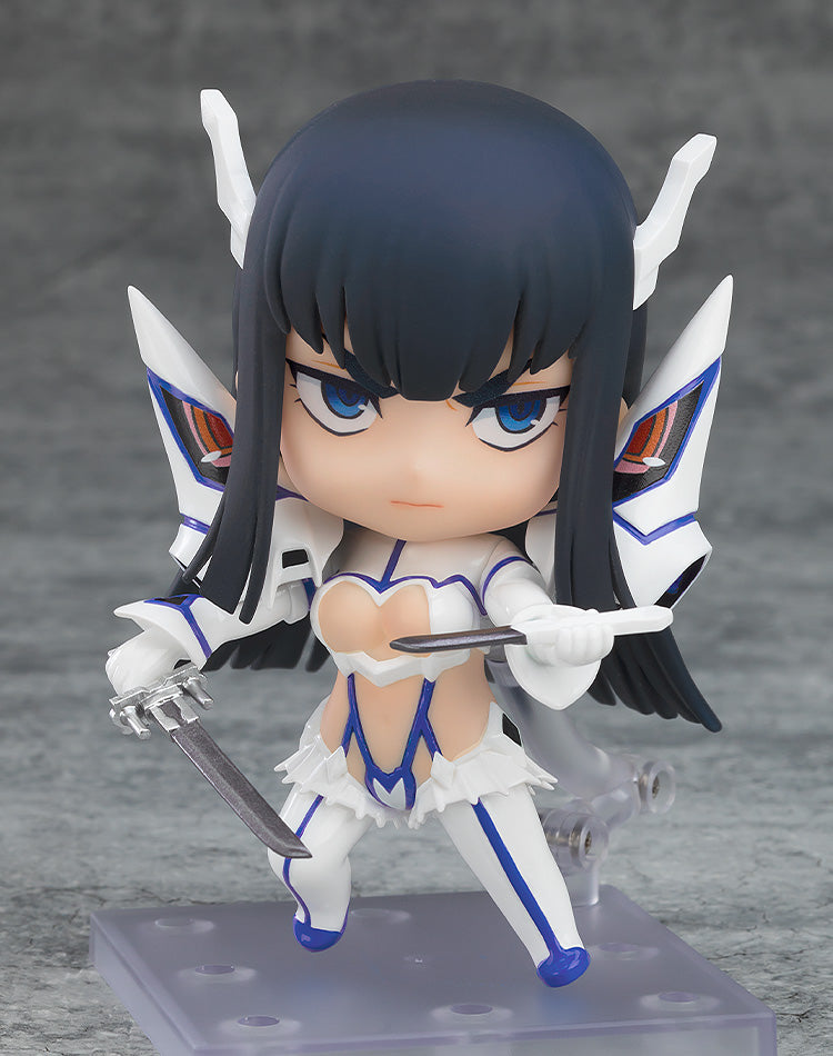 KILL la KILL - Nendoroid Satsuki Kiryuin: Kamui Junketsu Ver. Figure