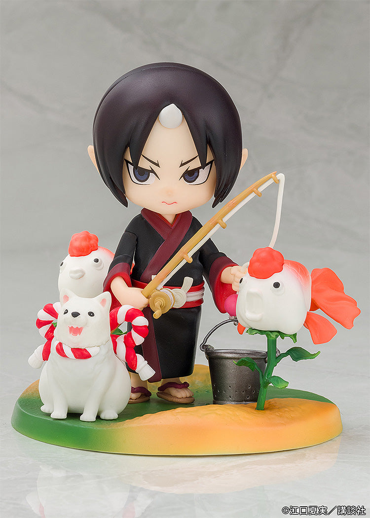 Hozuki no Reitetsu - Hakotoniwa Hozuki & Shiro Figure