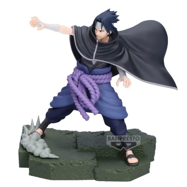 Figura Sasuke Uchiha Naruto Shippuden – Combination Battle 15cm