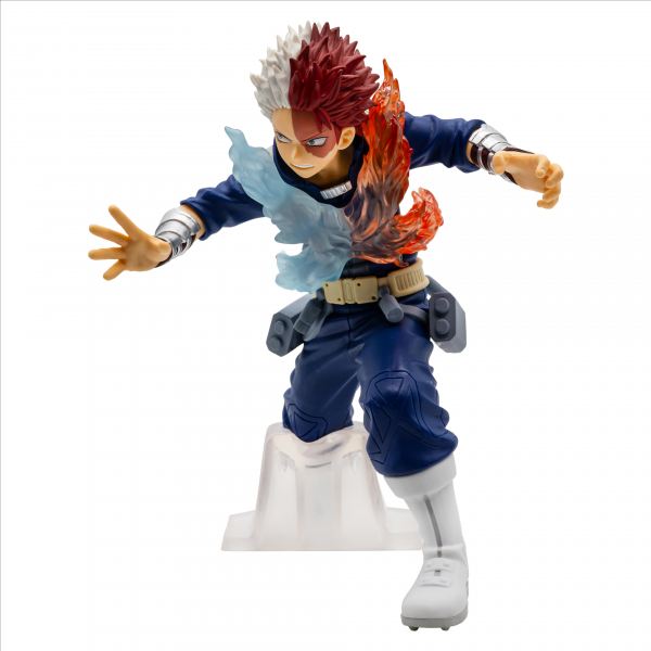 Figura Shoto Todoroki II My Hero Academia – The Amazing Heroes – Plus 14cm
