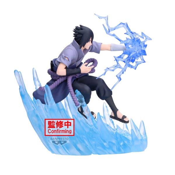Figura Sasuke Uchiha Naruto Shippuden – Combination Battle2 14cm