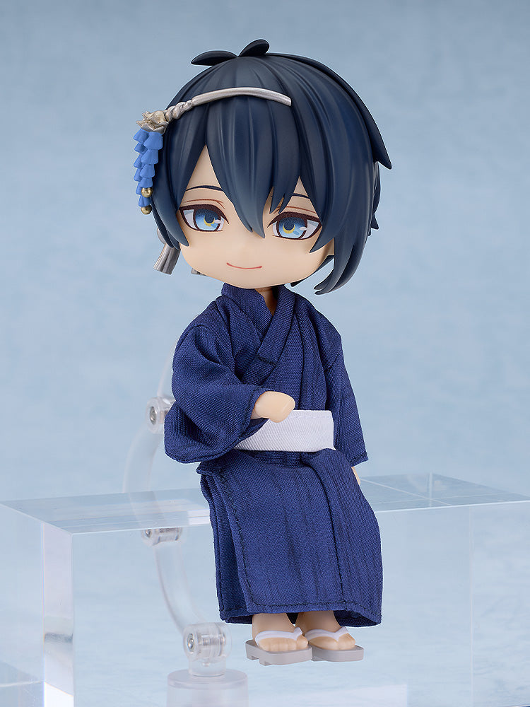 Touken Ranbu Series - Nendoroid Doll Outfit Set: Mikazuki Munechika - Casual Outfit Ver.