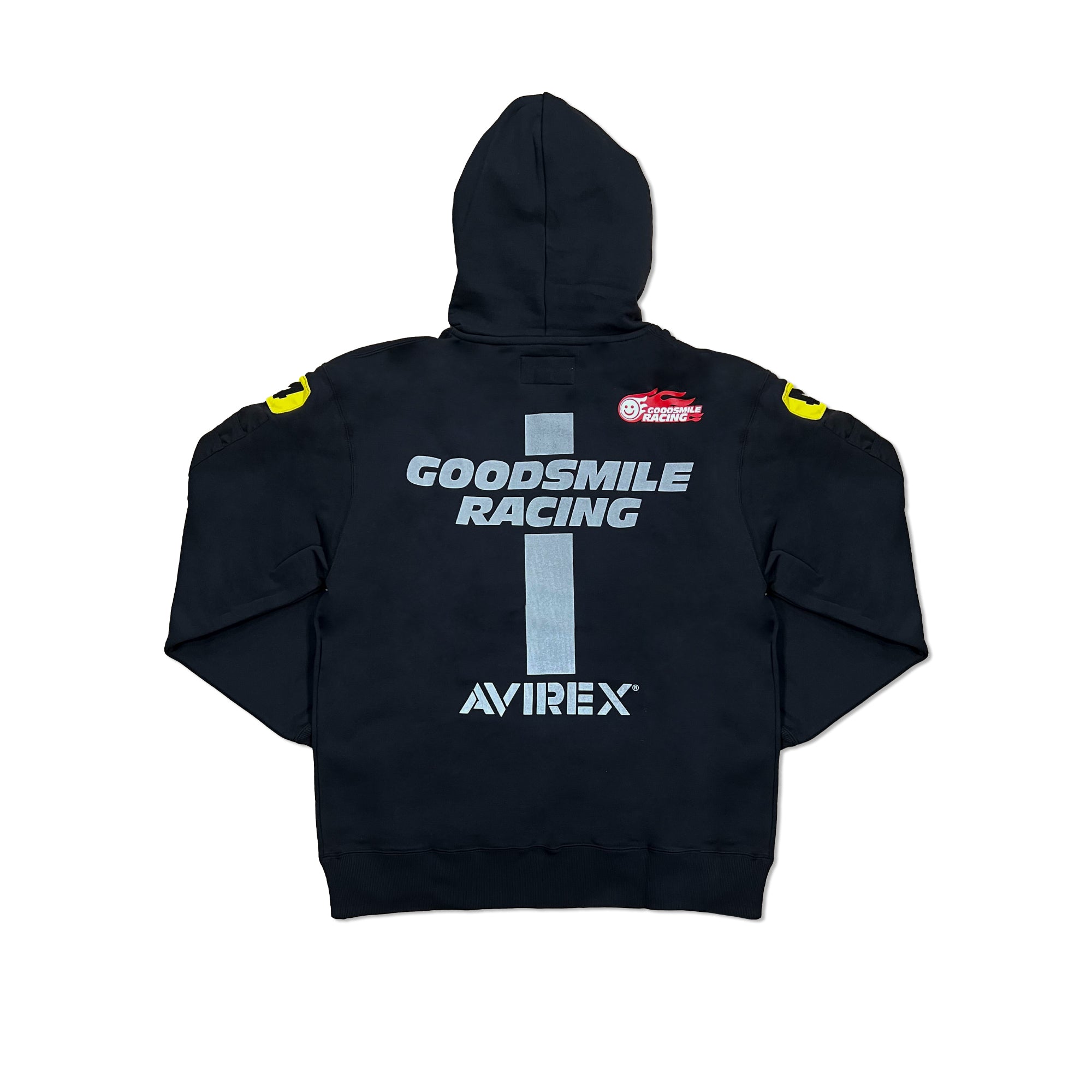 Racing Miku - 2024 Team Staffwear Replica Hoodie