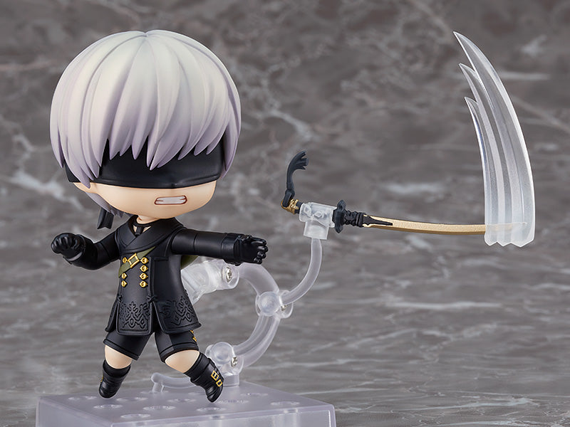 NieR:Automata - Nendoroid NieR:Automata 9S (YoRHa No. 9 Type S) Figure (Re-release)