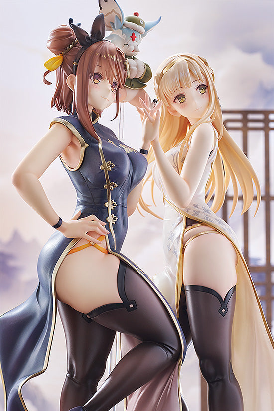 Atelier Ryza 2: Lost Legends & the Secret Fairy - Ryza & Klaudia: Chinese Dress Ver. 1/6 Scale Figure